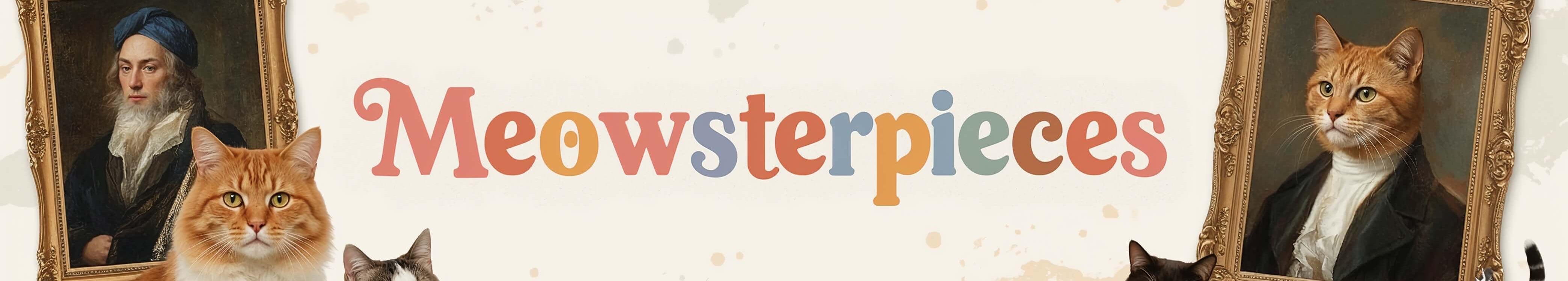 Meowsterpieces