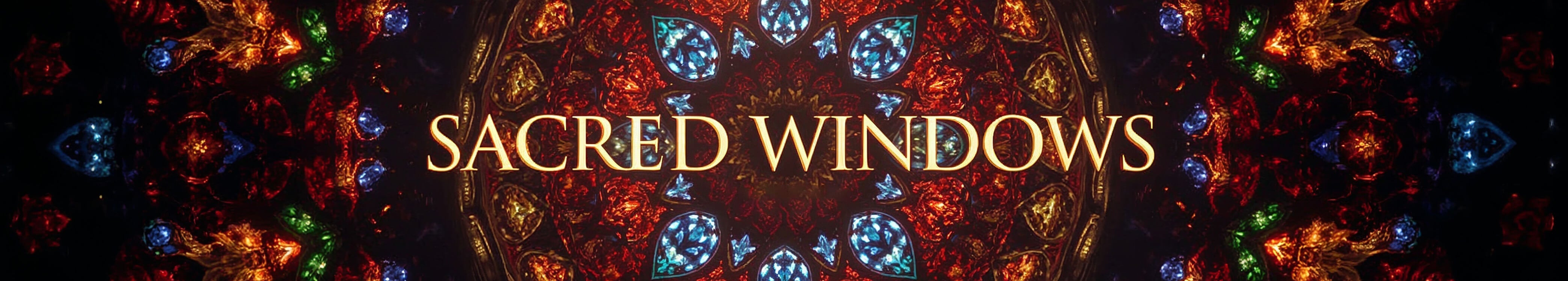 Sacred Windows
