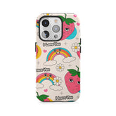 Strawberry Rainbow Love