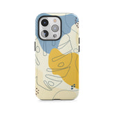 Fließende Formen Harmonie