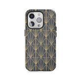 Sapphire Glow Lattice