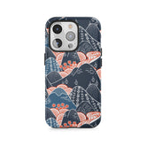 Coral Mountain Peaks