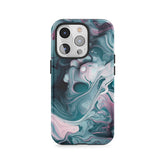 Migloto debesies marmuras