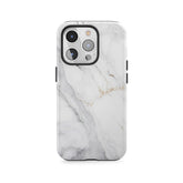 Subtle Carrara Marble