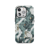 Emerald Frost Mosaic