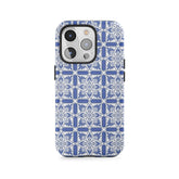 Royal Indigo Tilework