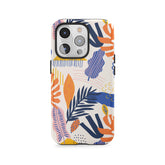 Abstract Tropic Colors