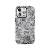 Vintage Animal Etchings