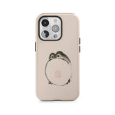 Švelnus šepetys varlė