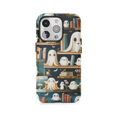 Whispering Ghosts in the Library