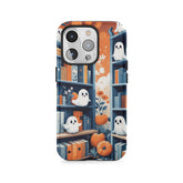 Autumn Spirits in the Stacks