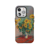 Golden Sunflowers in Bloom