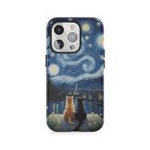 Starry Lovers’ Gaze