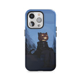 Die Katze der Nachtpatrouille