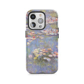 Water Lilies in Soft Hues