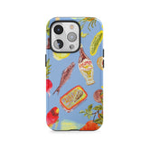 Retro-Picknick-Genuss