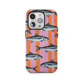 Salmon Pink Currents