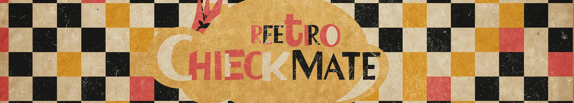 Retro Checkmate
