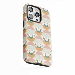 Retro Smiley Waves