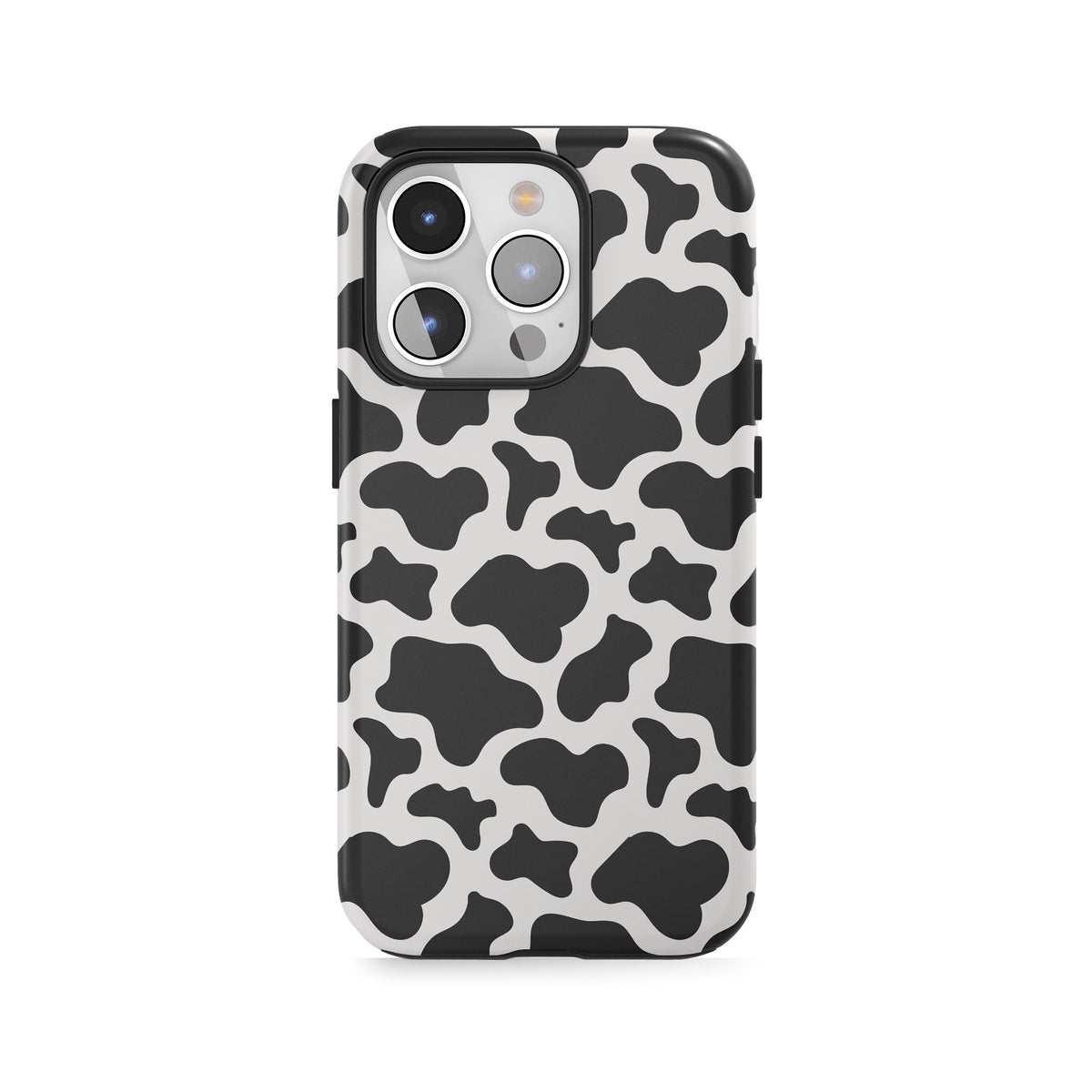 Abstract Cowhide