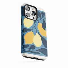Lemon Orchard Glow