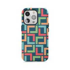 Retro Block Maze