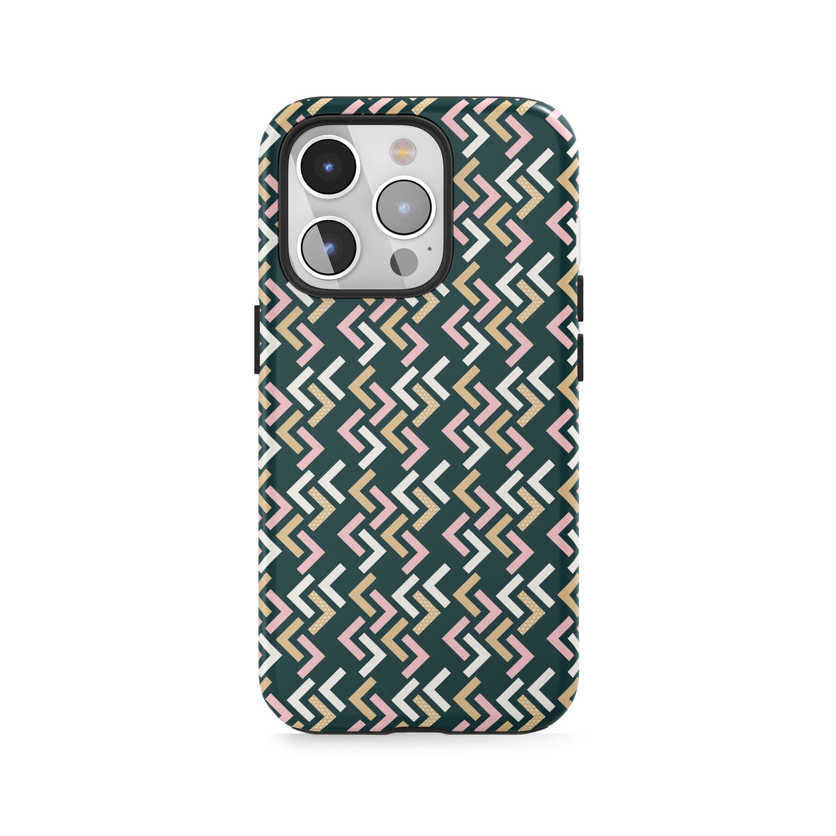 Zigzag Layer Mix