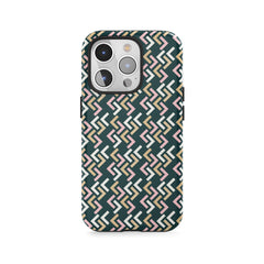 Zigzag Layer Mix