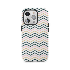 Wavy Chevron Flow