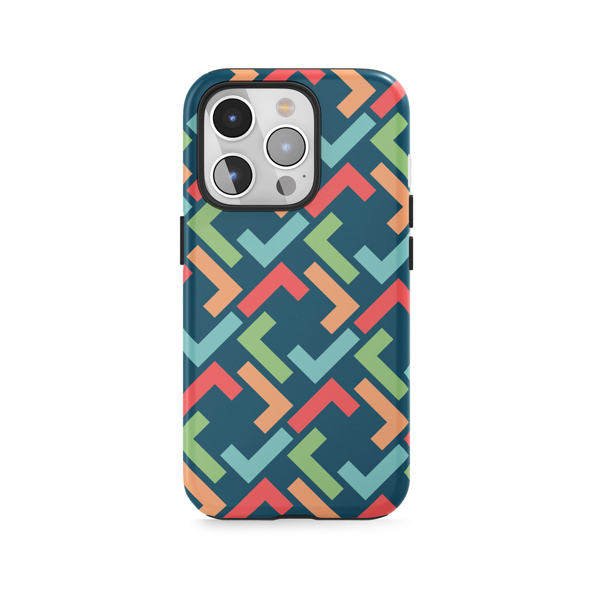 Geometric Tangle