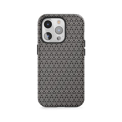 Mocha Geometric Web