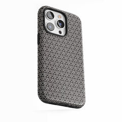 Mocha Geometric Web