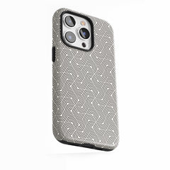 Wave Line Grid