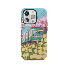 Spring Train Journey