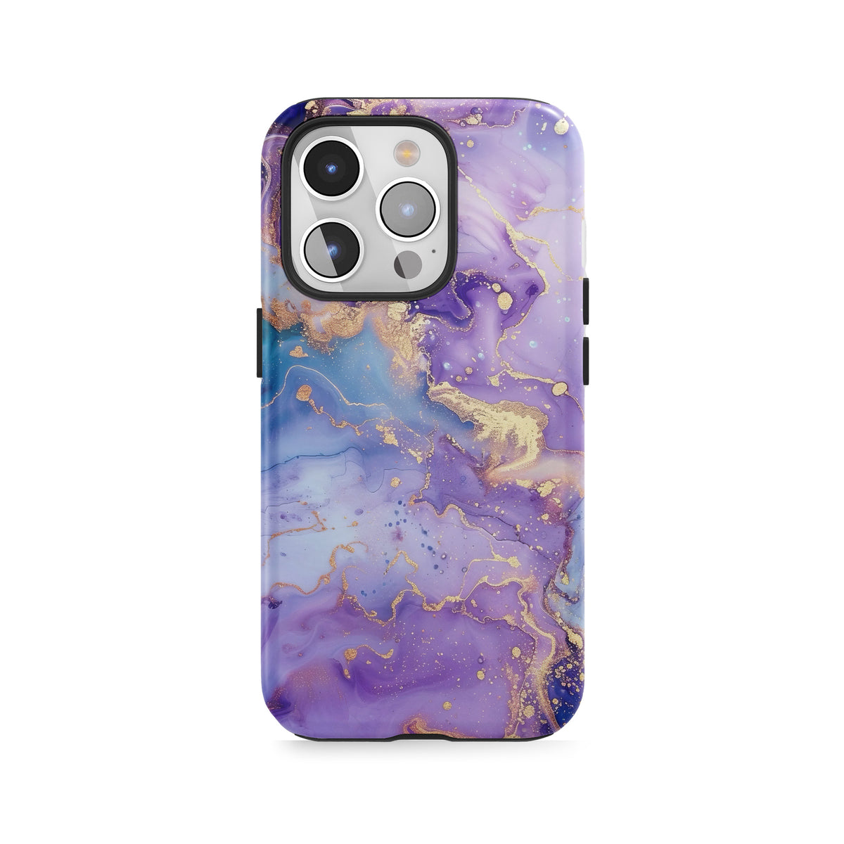 Amethyst Gold Mist