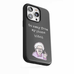 Angry Grandma Humor