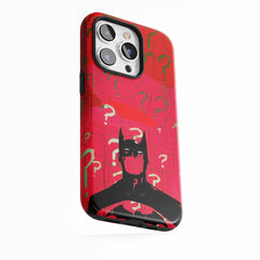 Riddler’s Red Chaos