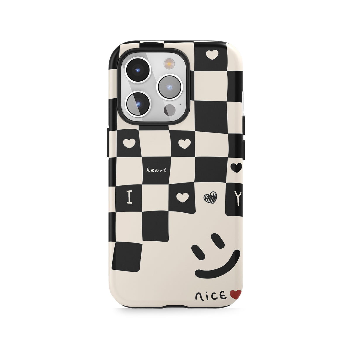 Smiley Checker Fun