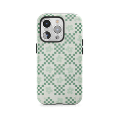 Soft Mint Quilt