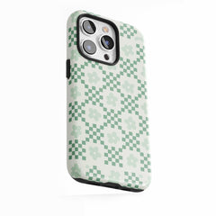 Soft Mint Quilt