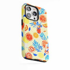 Golden Citrus Breeze