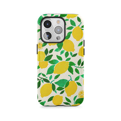 Zesty Lemon Twist