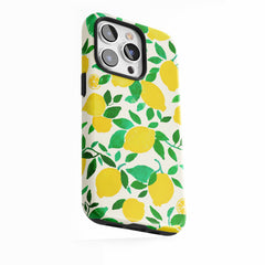 Zesty Lemon Twist