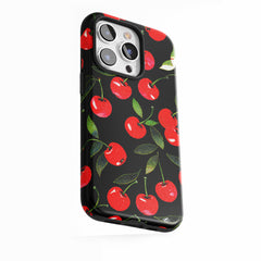 Midnight Cherry Glow